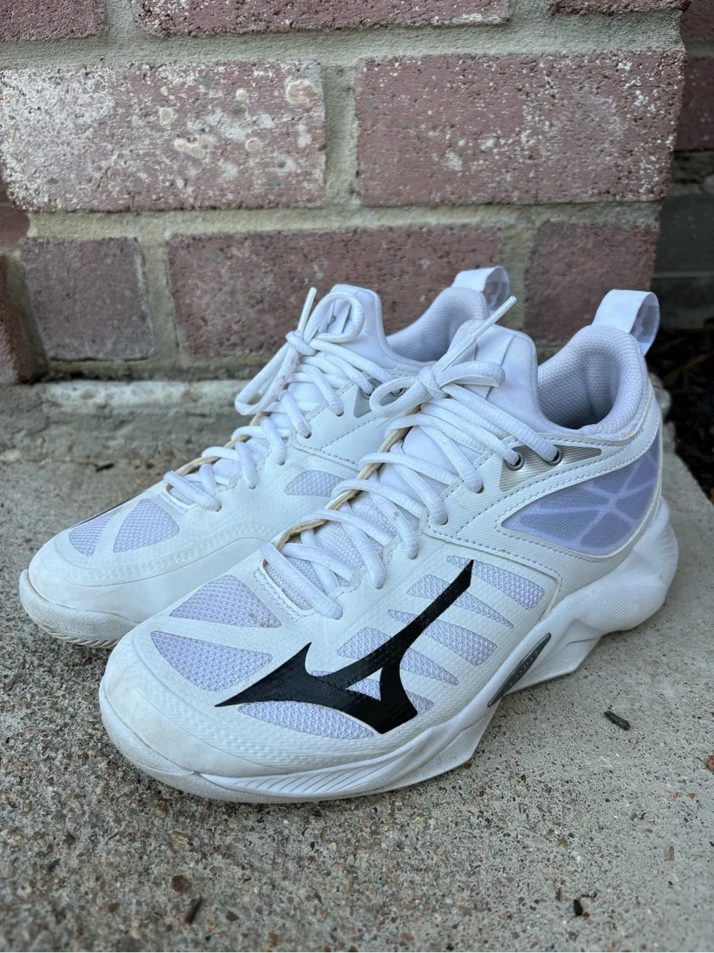 Mizuno Women's Wave Dimension Volleyball Shoes
